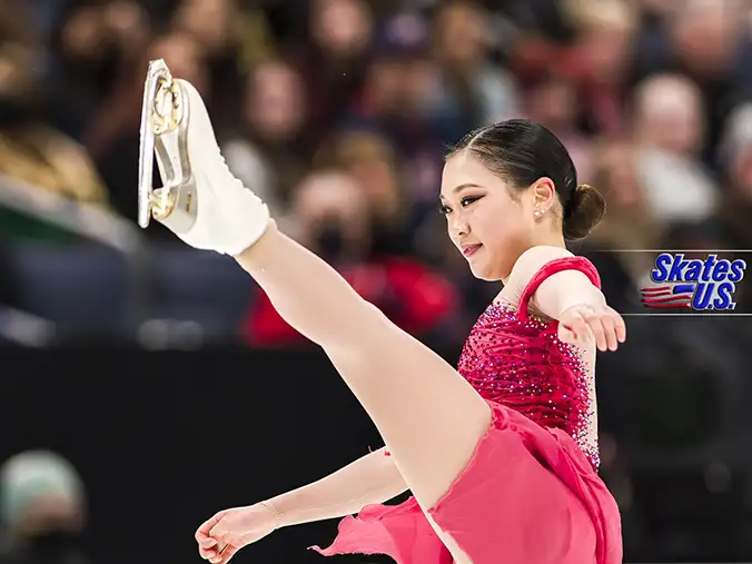 Ice Gallery Skates U.S.